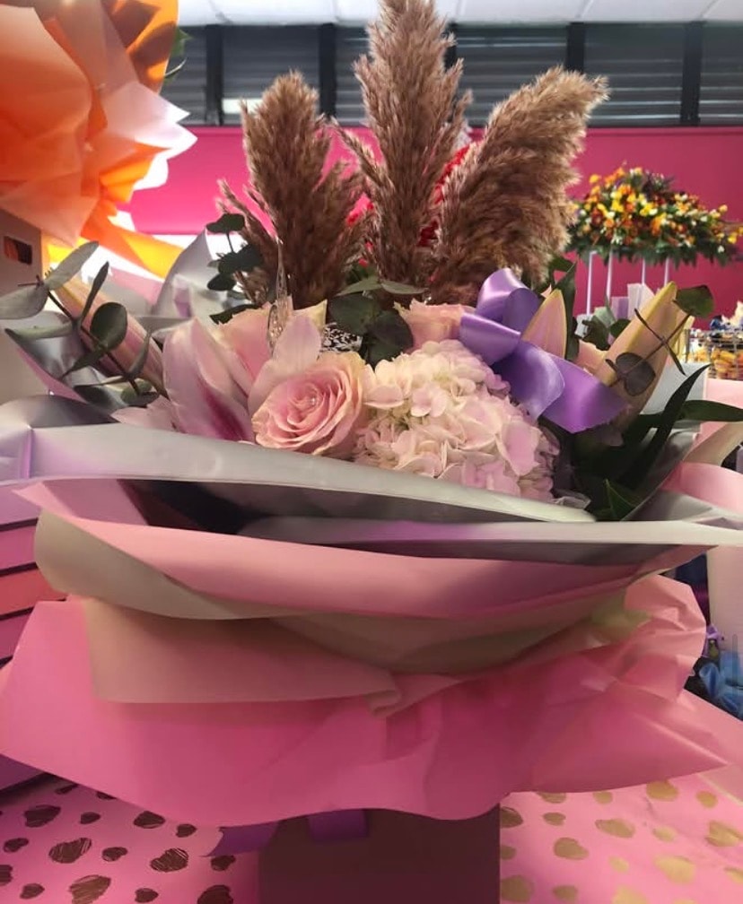 Elegant flower arrangement by Wow Liverpool